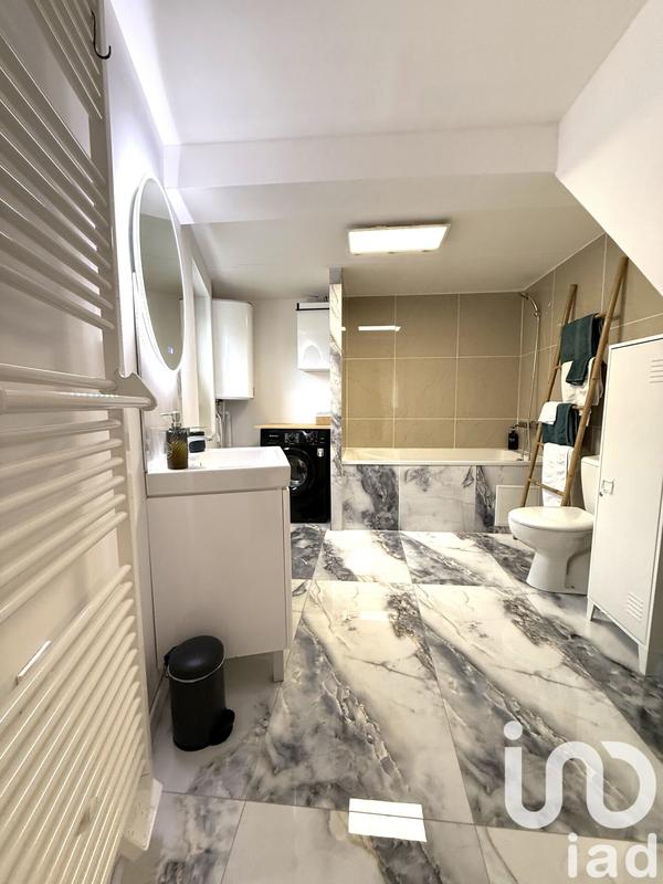 Maison - 118 m² - 5 pièces