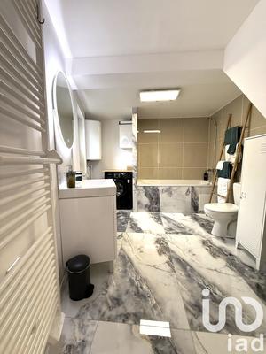 Maison - 118 m² - 5 pièces