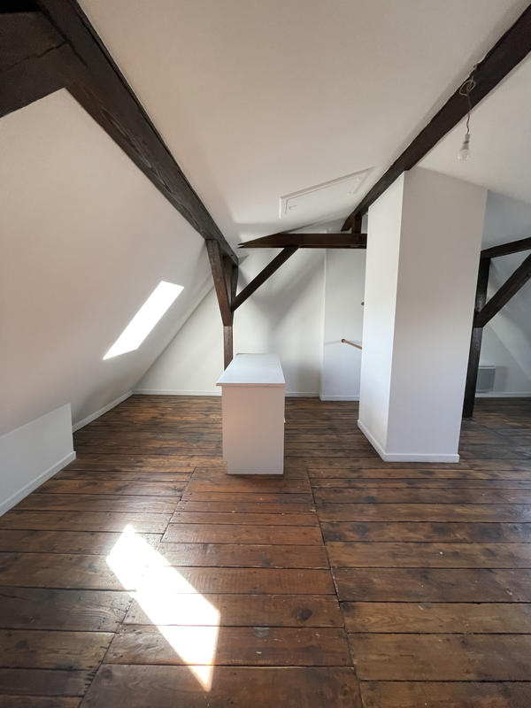 Appartement - 48 m² - 2 pièces