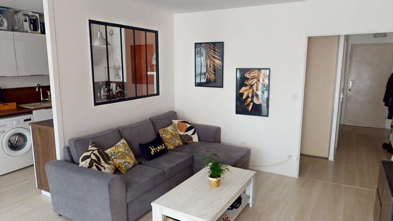 Appartement - 58 m² - 2 pièces