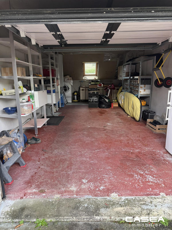 Maison - 147 m² - 8 pièces