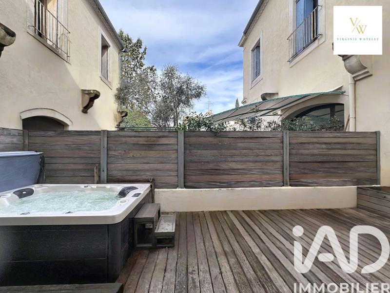 Duplex - 121 m² - 4 pièces