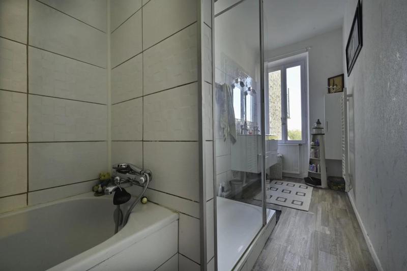 Maison de ville - 119 m² - 6 pièces