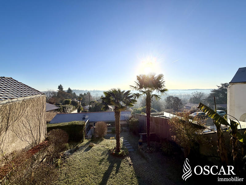 Maison ancienne - 160 m² - 9 pièces