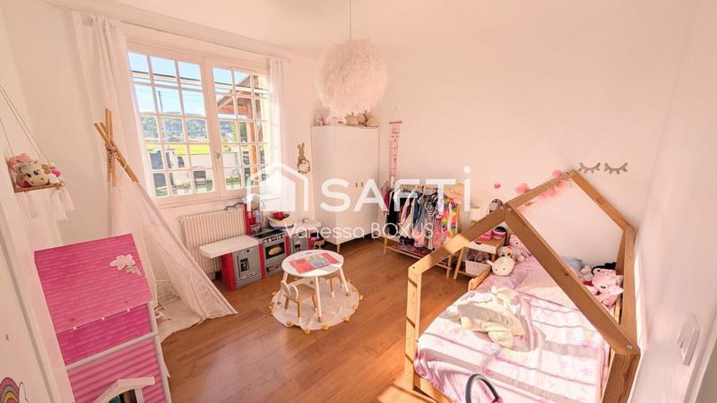 Maison de ville - 130 m² - 6 pièces