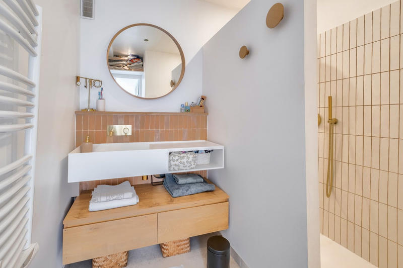 Appartement - 59 m² - 3 pièces