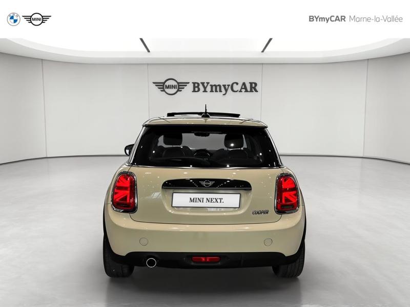 Mini 3 portes Hatch F56 Lci Cooper 136 ch Edition Greenwich