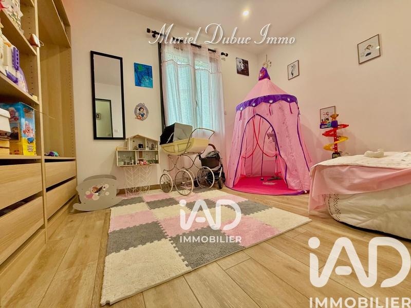 Maison - 92 m² - 4 pièces