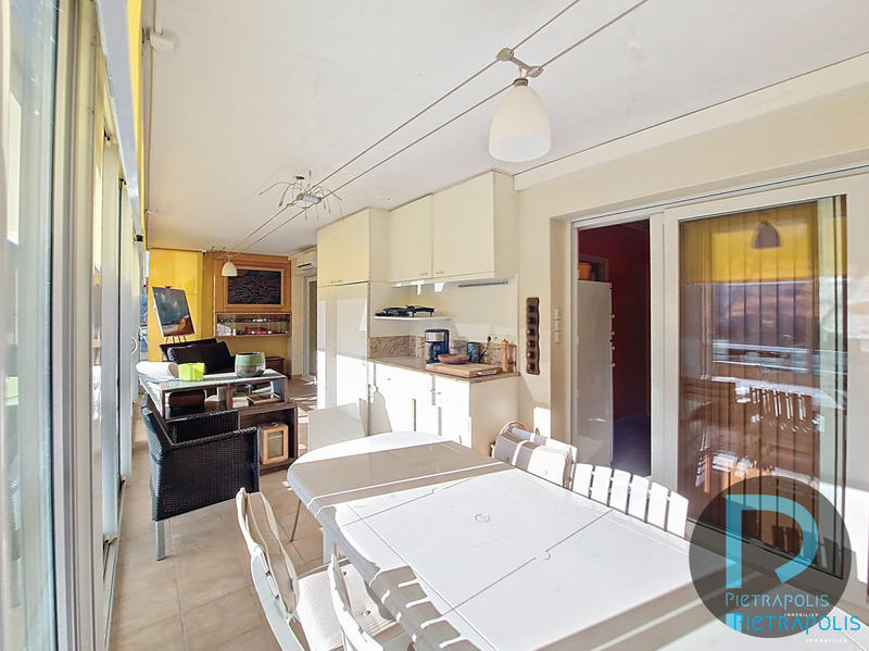 Appartement - 122 m² - 5 pièces