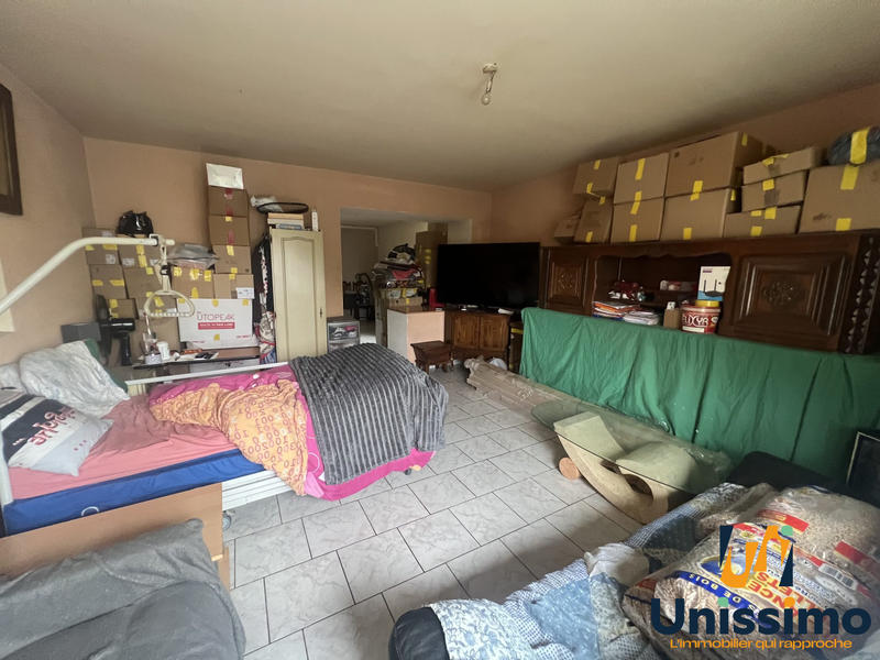 Maison - 150 m² - 5 pièces