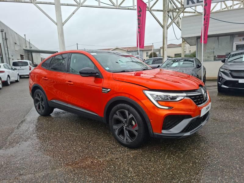 Renault Arkana TCe 140 Edc Fap R.S. Line