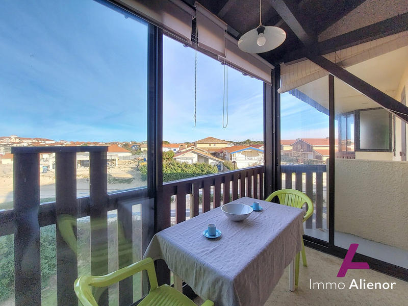 Appartement - 38 m² - 3 pièces