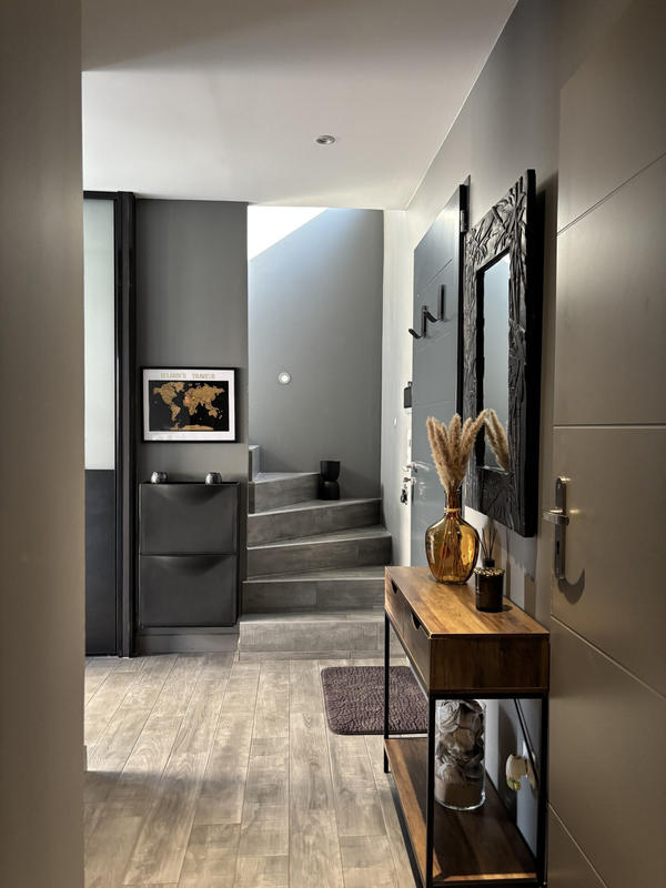 Maison - 126 m² - 6 pièces