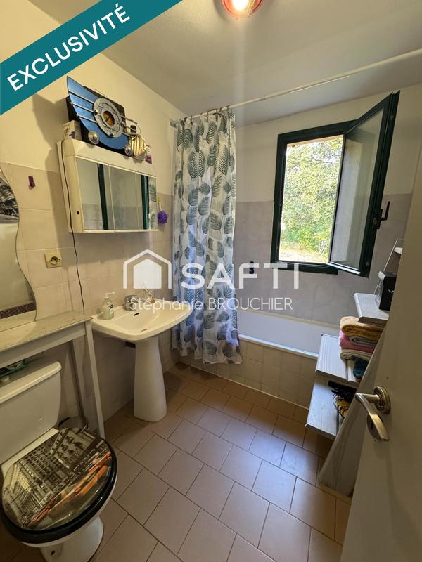 Maison - 68 m² - 5 pièces