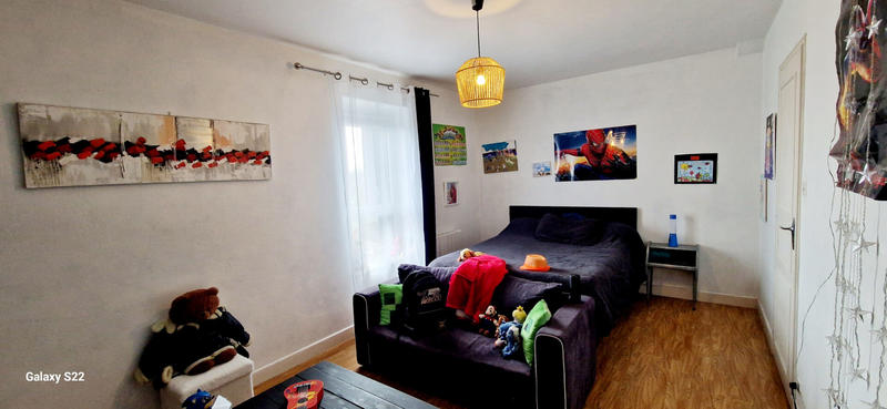 Maison - 134 m² - 6 pièces