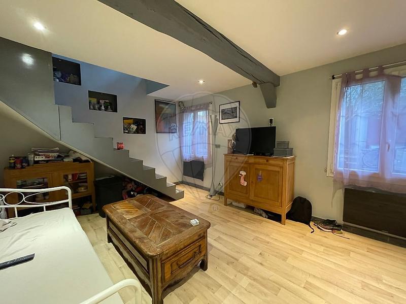 Maison - 48 m² - 3 pièces