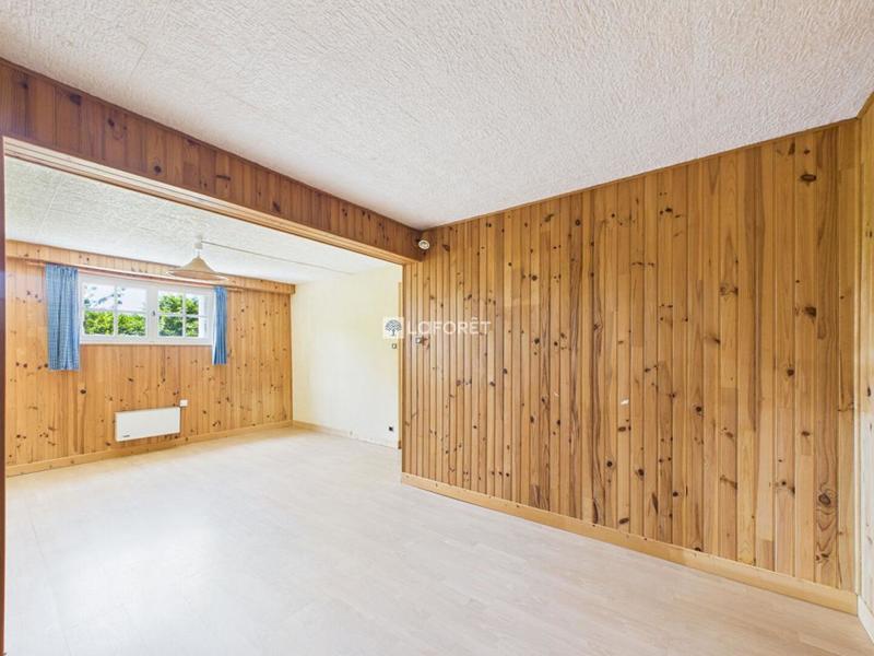 Maison - 91 m² - 4 pièces