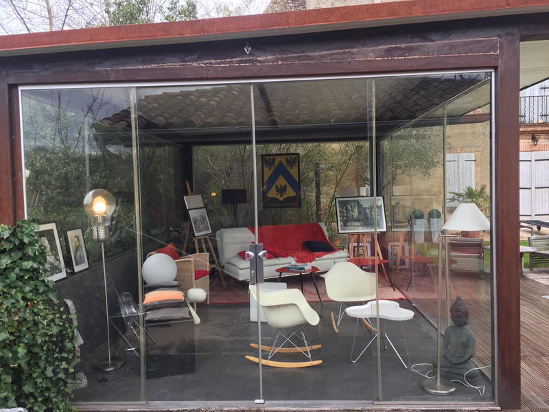 Château - 390 m² - 12 pièces