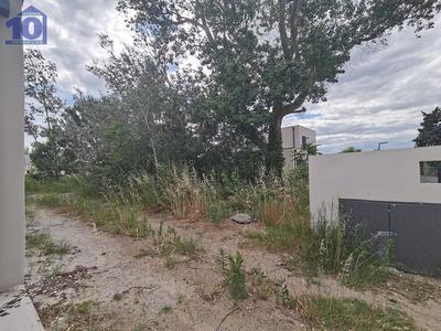 Terrain constructible - 561 m²