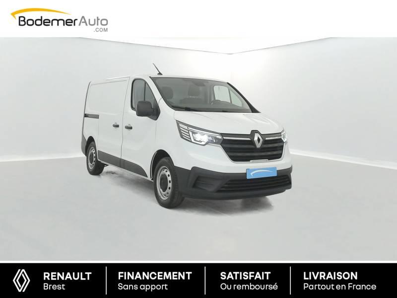 Renault Trafic Fgn L1h1 3000 Kg Blue Dci 130 Confort