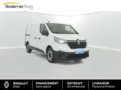 Renault Trafic Fgn L1h1 3000 Kg Blue Dci 130 Confort