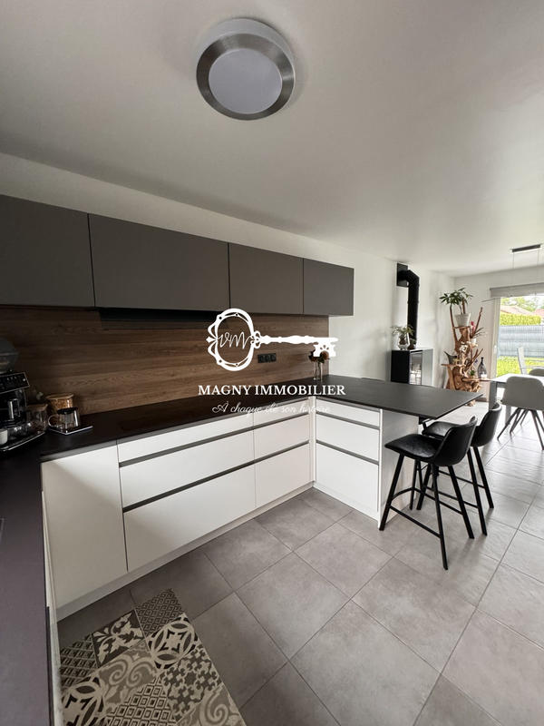 Villa - 105 m² - 5 pièces