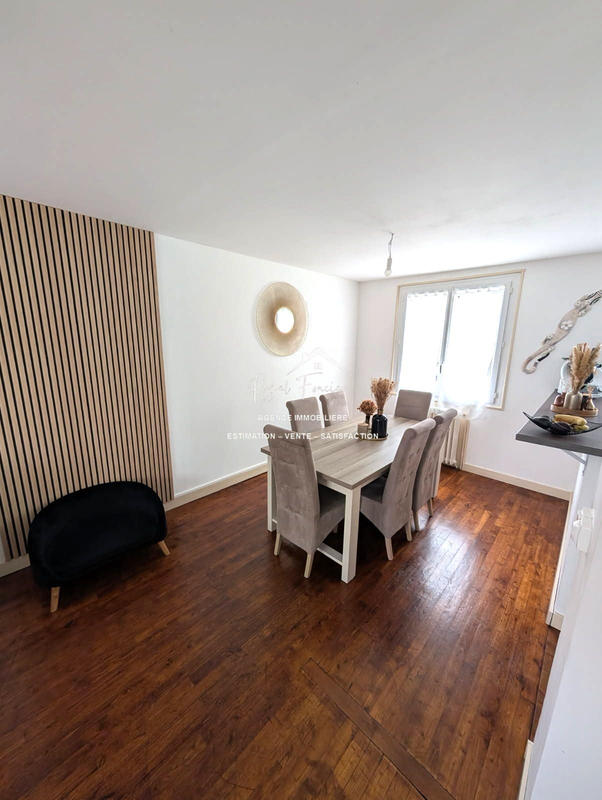 Maison - 79 m² - 5 pièces