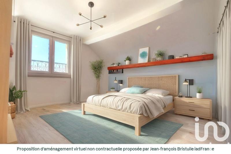 Duplex - 153 m² - 5 pièces