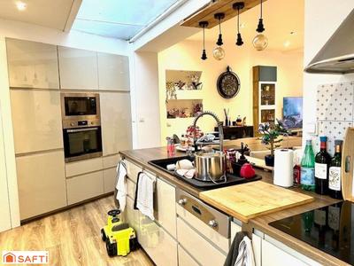 Maison - 120 m² - 6 pièces