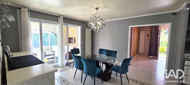 Maison - 190 m² - 6 pièces