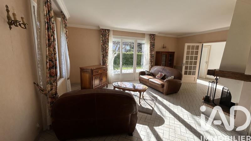 Maison - 98 m² - 4 pièces