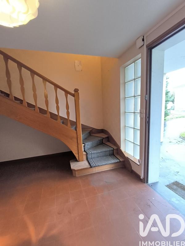 Maison - 142 m² - 5 pièces