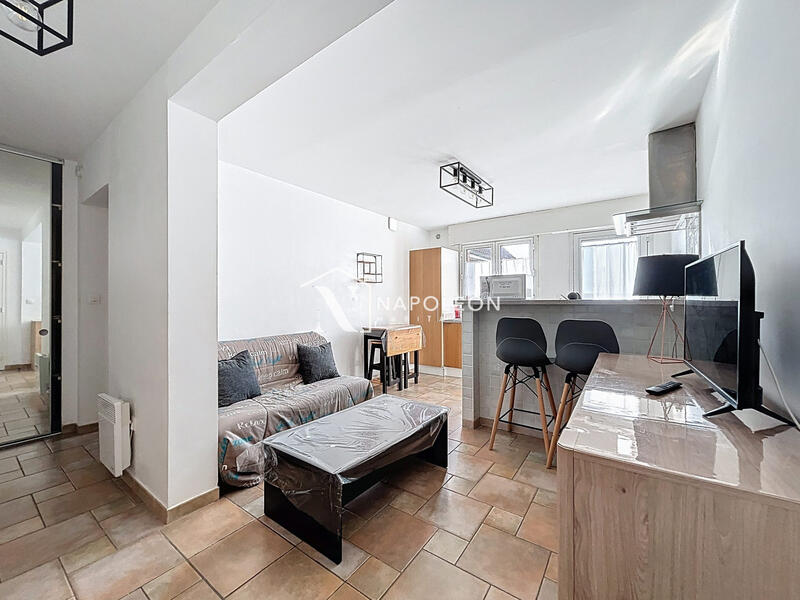 Appartement - 41 m² - 2 pièces