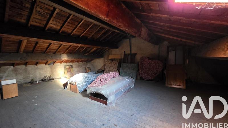 Maison de ville - 200 m² - 11 pièces