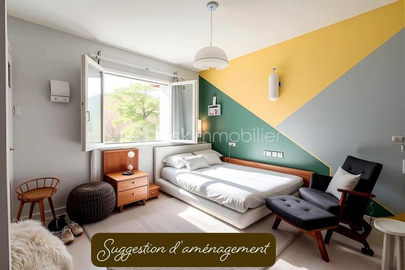 Maison - 130 m² - 6 pièces