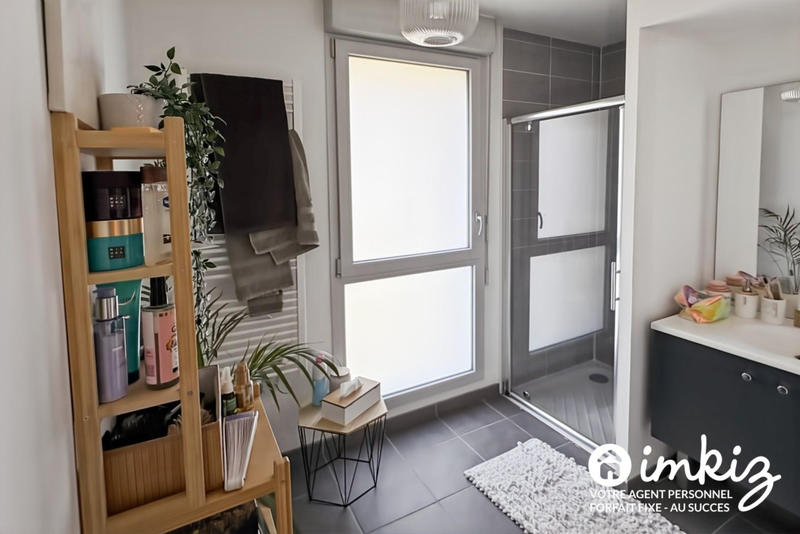 Appartement - 41 m² - 2 pièces