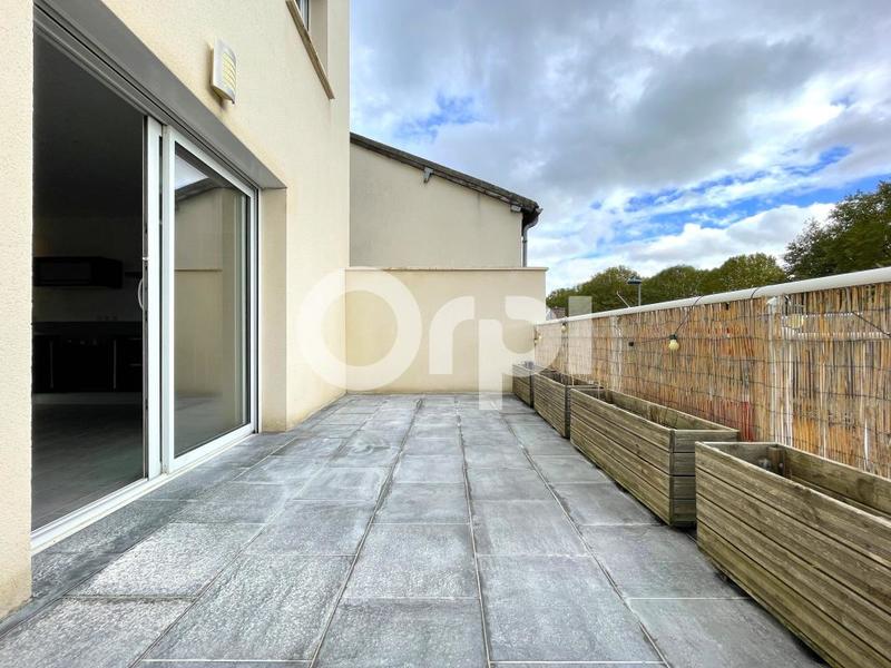 Maison - 110 m² - 4 pièces