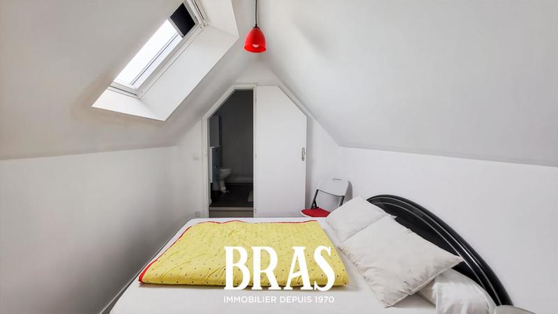 Appartement - 50 m² - 2 pièces