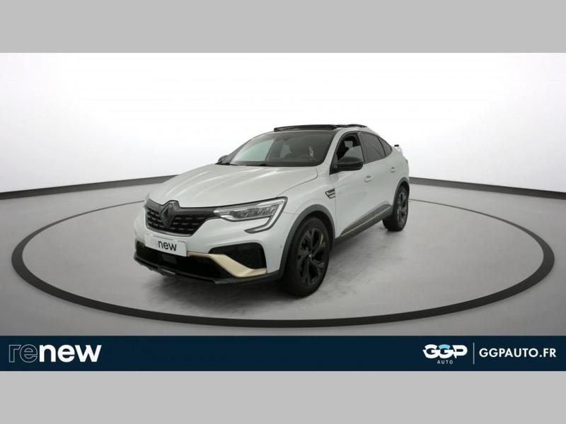 Renault Arkana E-Tech hybride 145 - 22 Engineered