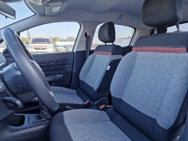 Citroën C3 Bluehdi 100 c-Series