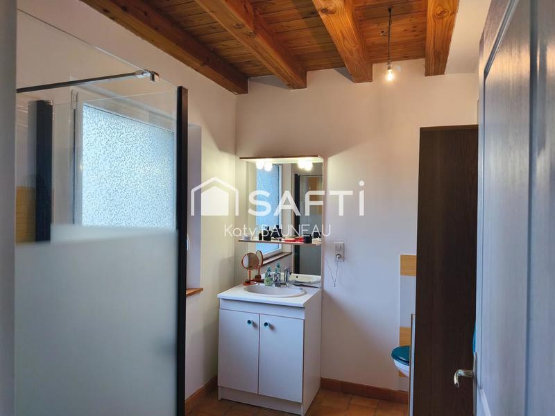 Maison - 104 m² - 5 pièces