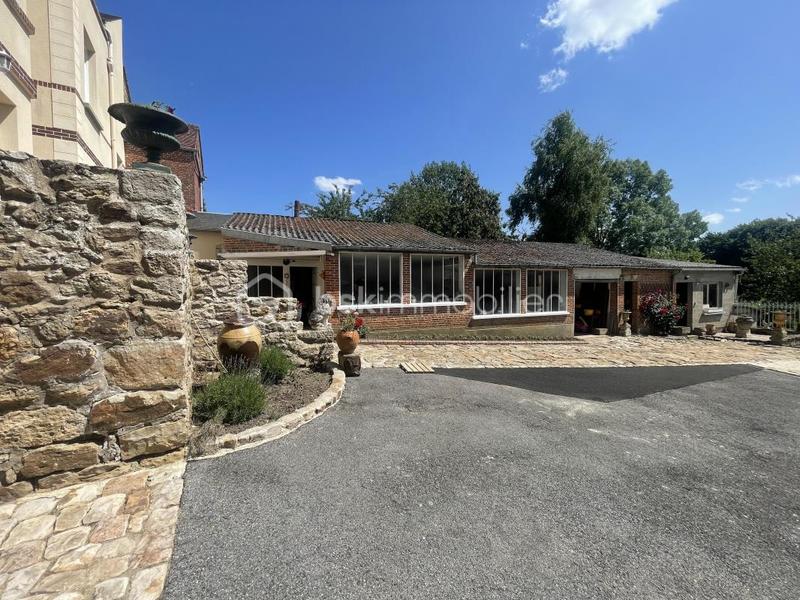 Maison de maîtres - 169 m² - 7 pièces