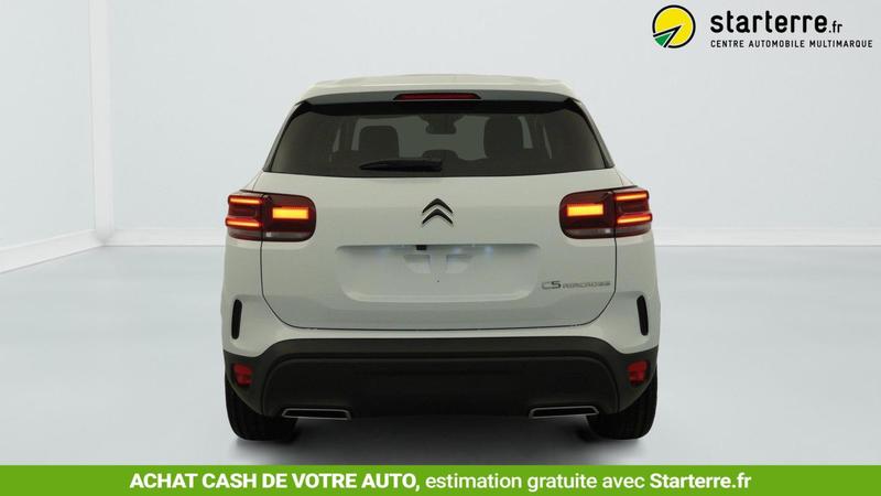 Citroën C5 Aircross Hybride 136 e-Dcs6 Plus
