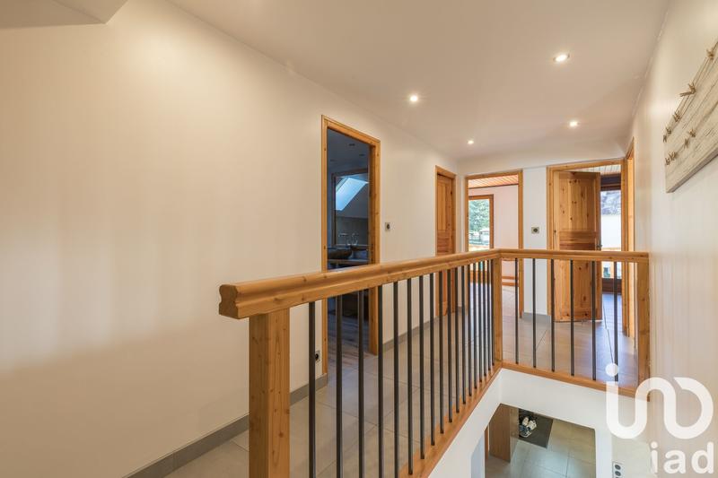 Châlet - 160 m² - 5 pièces