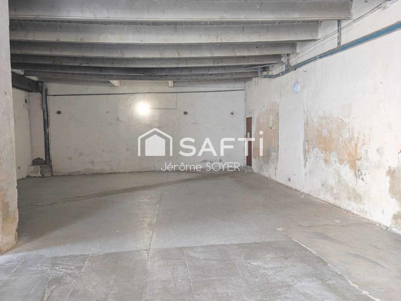 Appartement - 59 m² - 3 pièces