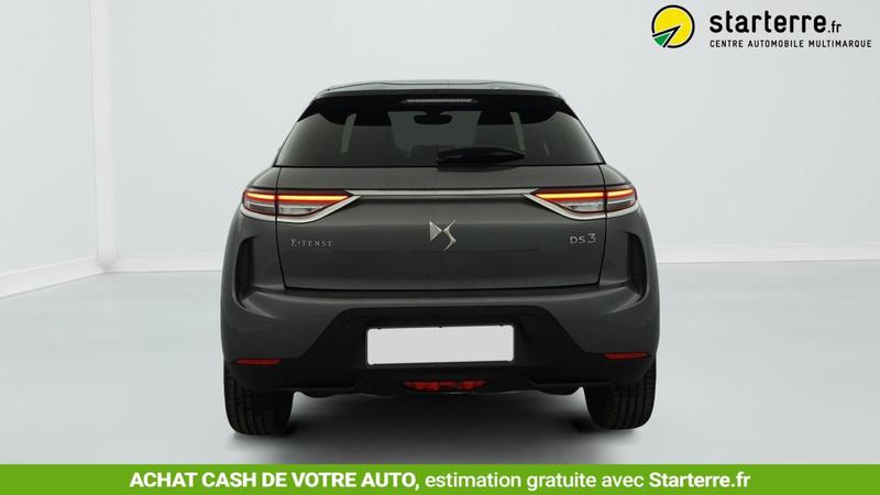 Ds Ds 3 Crossback Electrique E-Tense Grand Chic