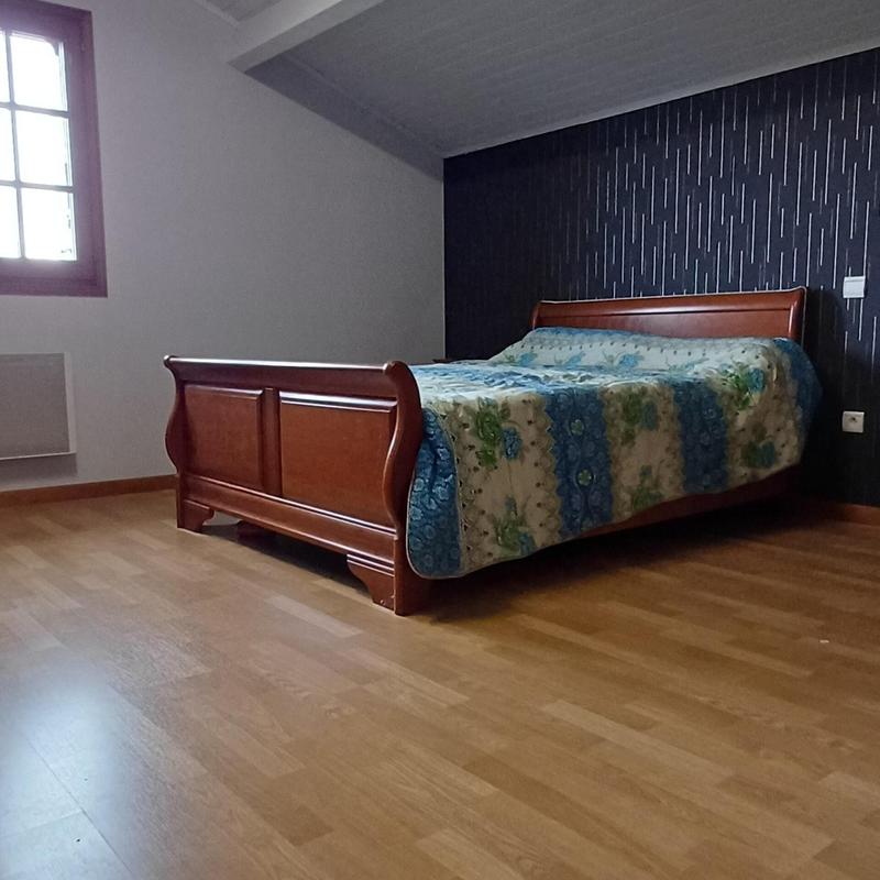 Maison - 143 m² - 5 pièces