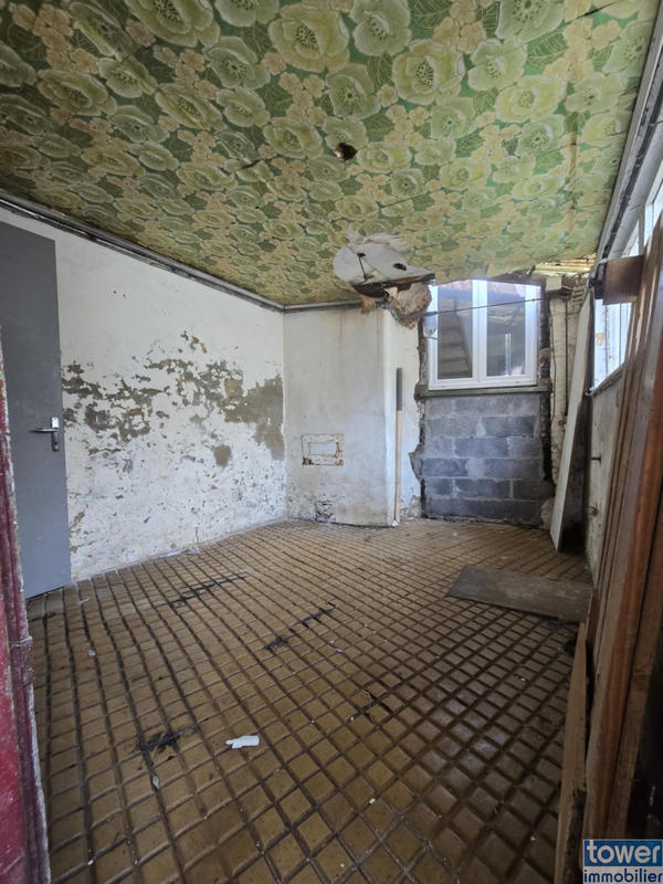 Maison - 85 m² - 3 pièces