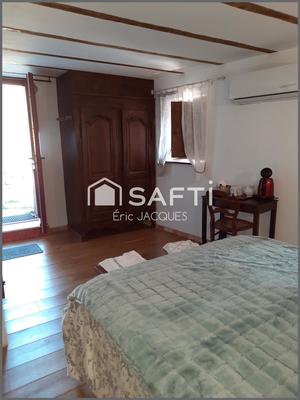 Maison - 106 m² - 4 pièces