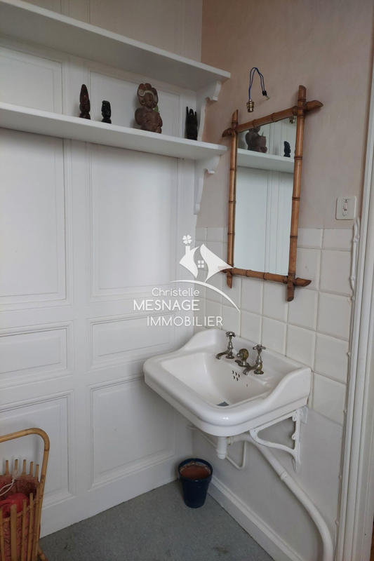 Appartement - 85 m² - 3 pièces